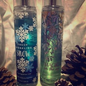 BBW Holiday Fragrance Bundle